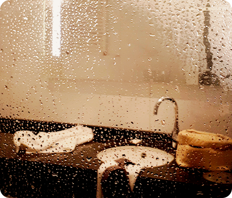 La condensation due aux activit&eacute;s humaines