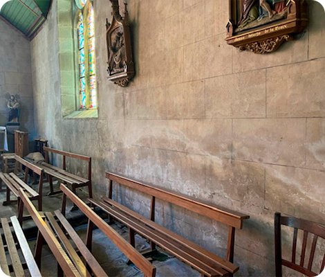 Remont&eacute;es capillaires