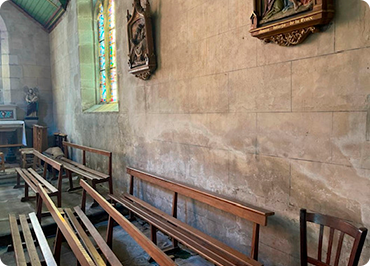 Remont&eacute;es capillaires en Bretagne